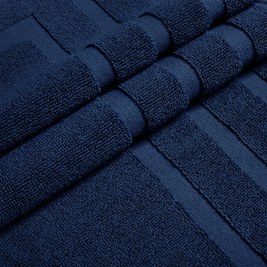 Bath Mat - Navy