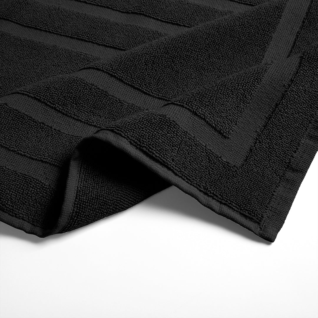 Bath Mat Black