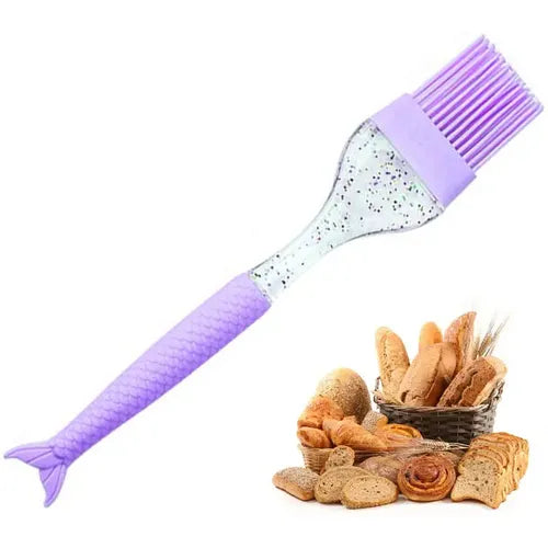 Wefun Fish Shape Oil Brush