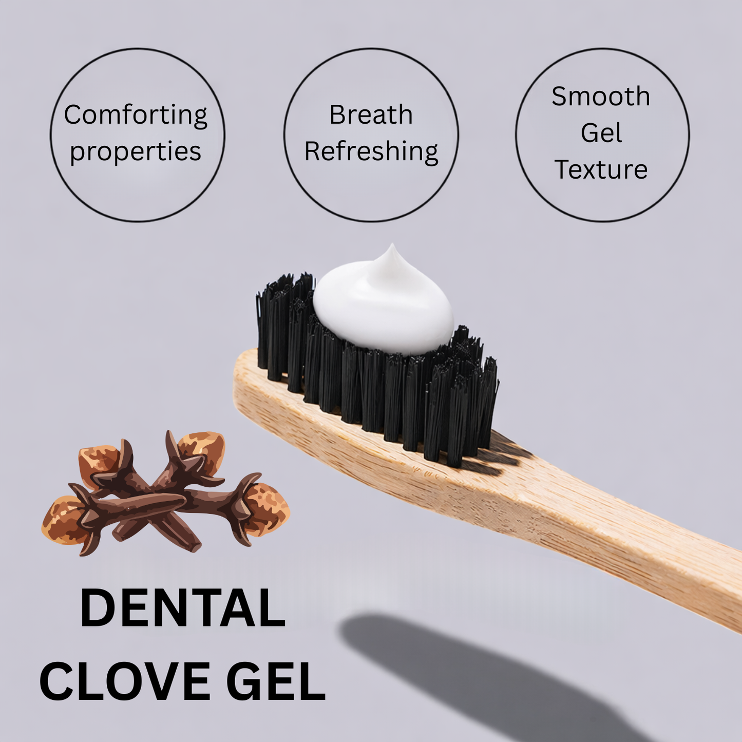 Dental Gel - Clove