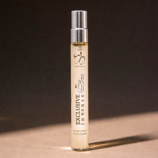 Exclusive Intense EDP Men’s Travel Perfume 10ml