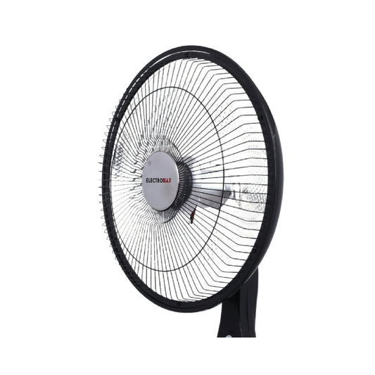 Electromax Portable Oscillating Heater with Thermostat and Overheat Safety - Movable Fan Heaters with 2-Year Warranty