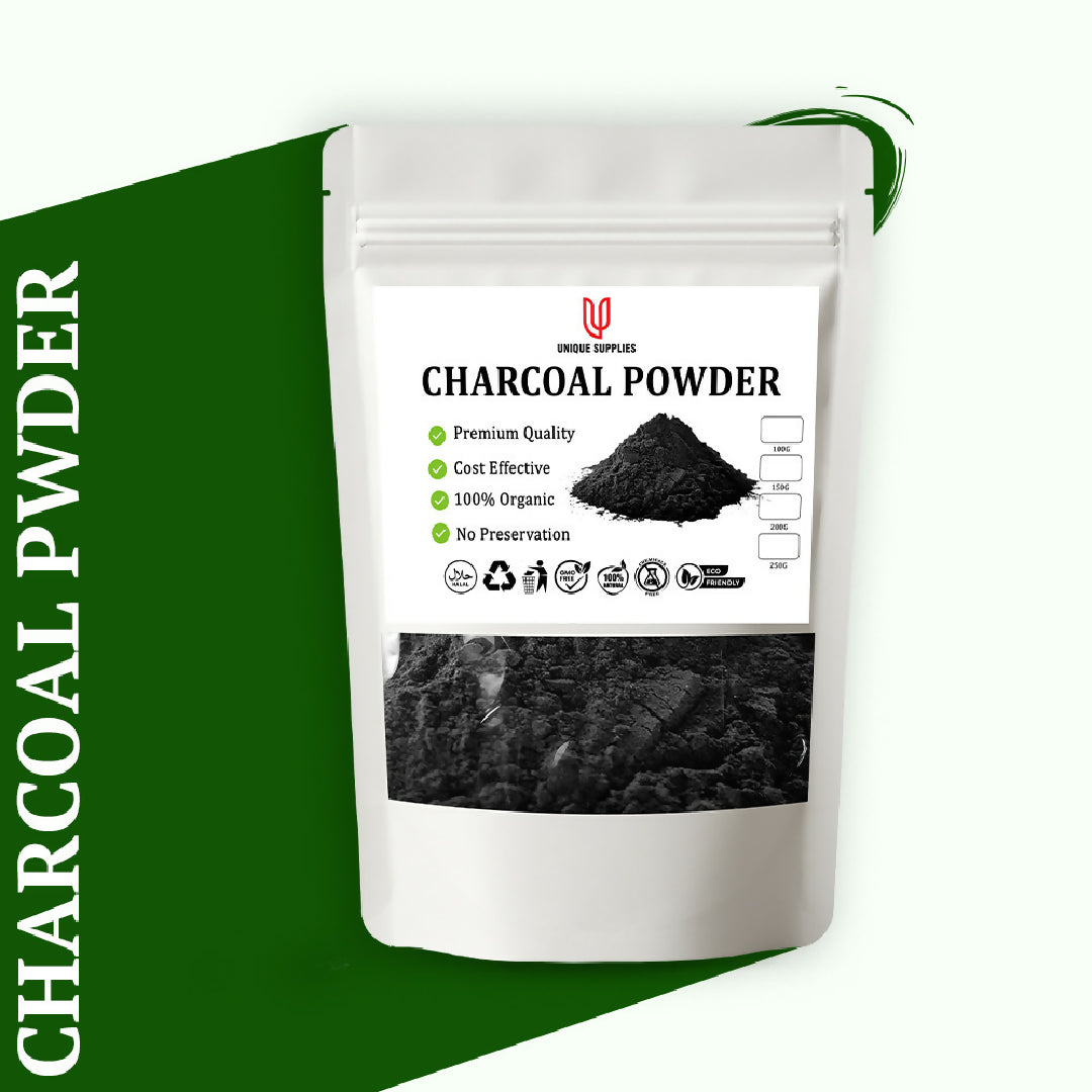 100g Charcoal Powder