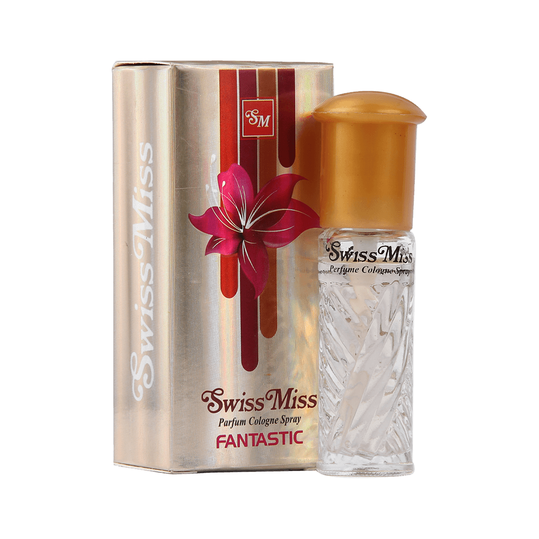 Fantastic Body Perfume Long Lasting Fragrance and All Day Freshness