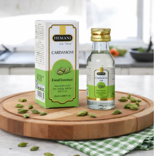 Food Essence Cardamom 25ml