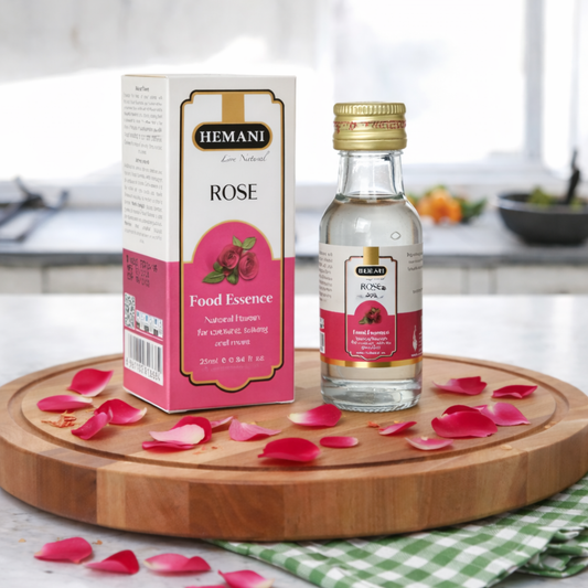 Food Essence Rose 25ml