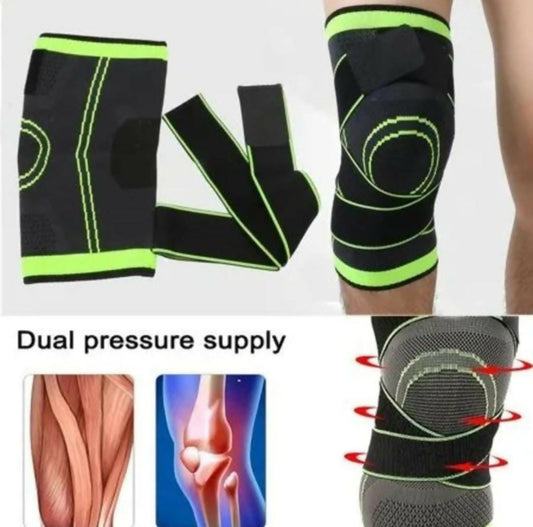 Strap Knee Compression Support Strap Compression Brace for Pain Relief Sports Protection