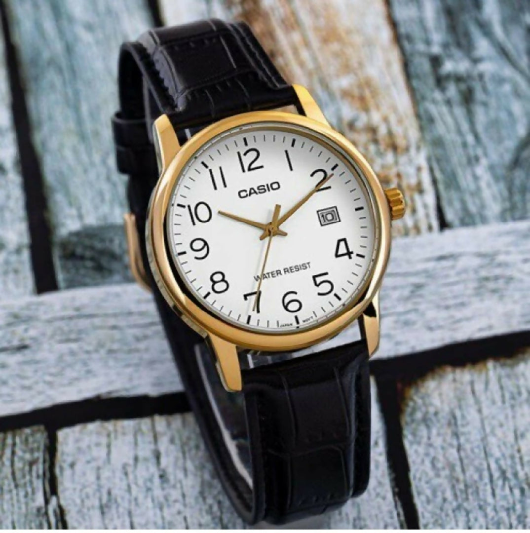 Casio Men Watch MTP V002GL 7B2UDF