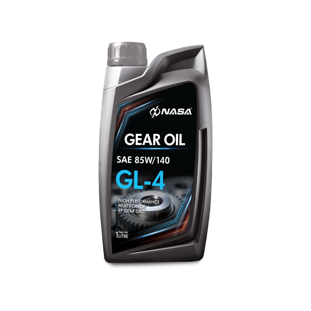 Gear Oil Gl 4 Automotive Gear oil 85W140 1Ltr