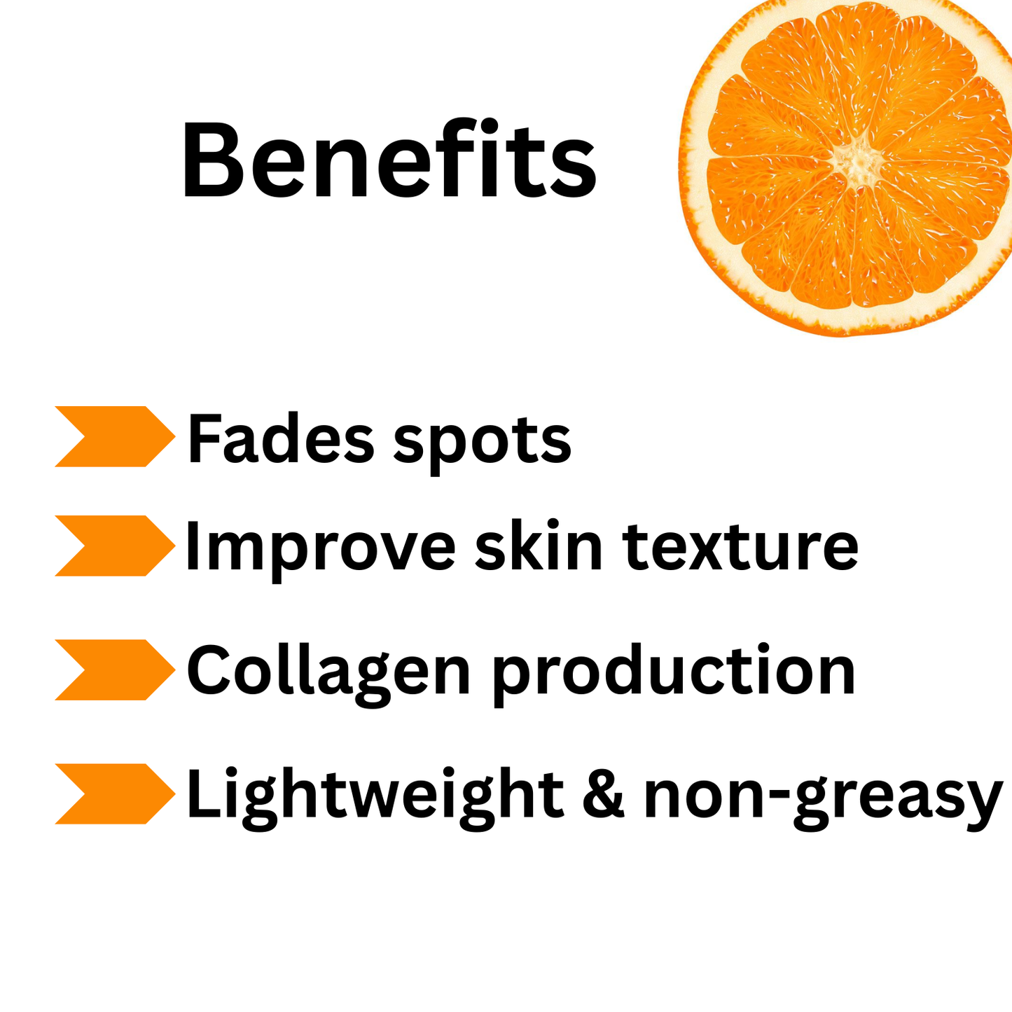 Glow Boost - Face Serum with Vitamin C 30ml