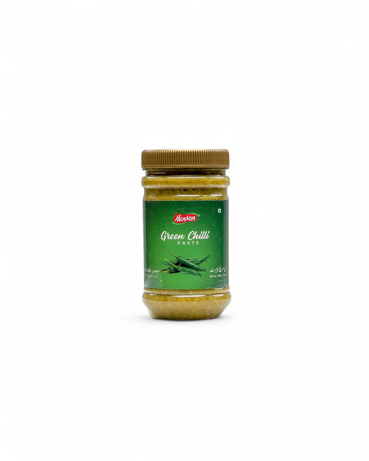 Green Chilli Paste