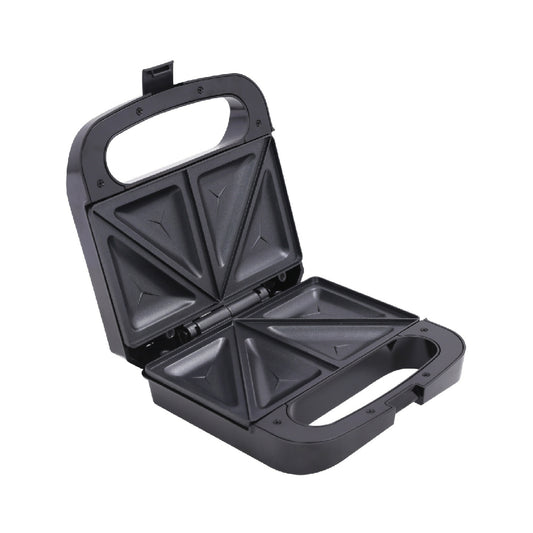 Electromax Sandwich Maker – Non-Stick with 1200W Fast Heat and Overheat Protection (EMSM-702)