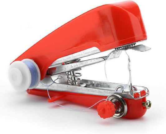 Portable Handheld Small Sewing Machine Mini Sewing Machine