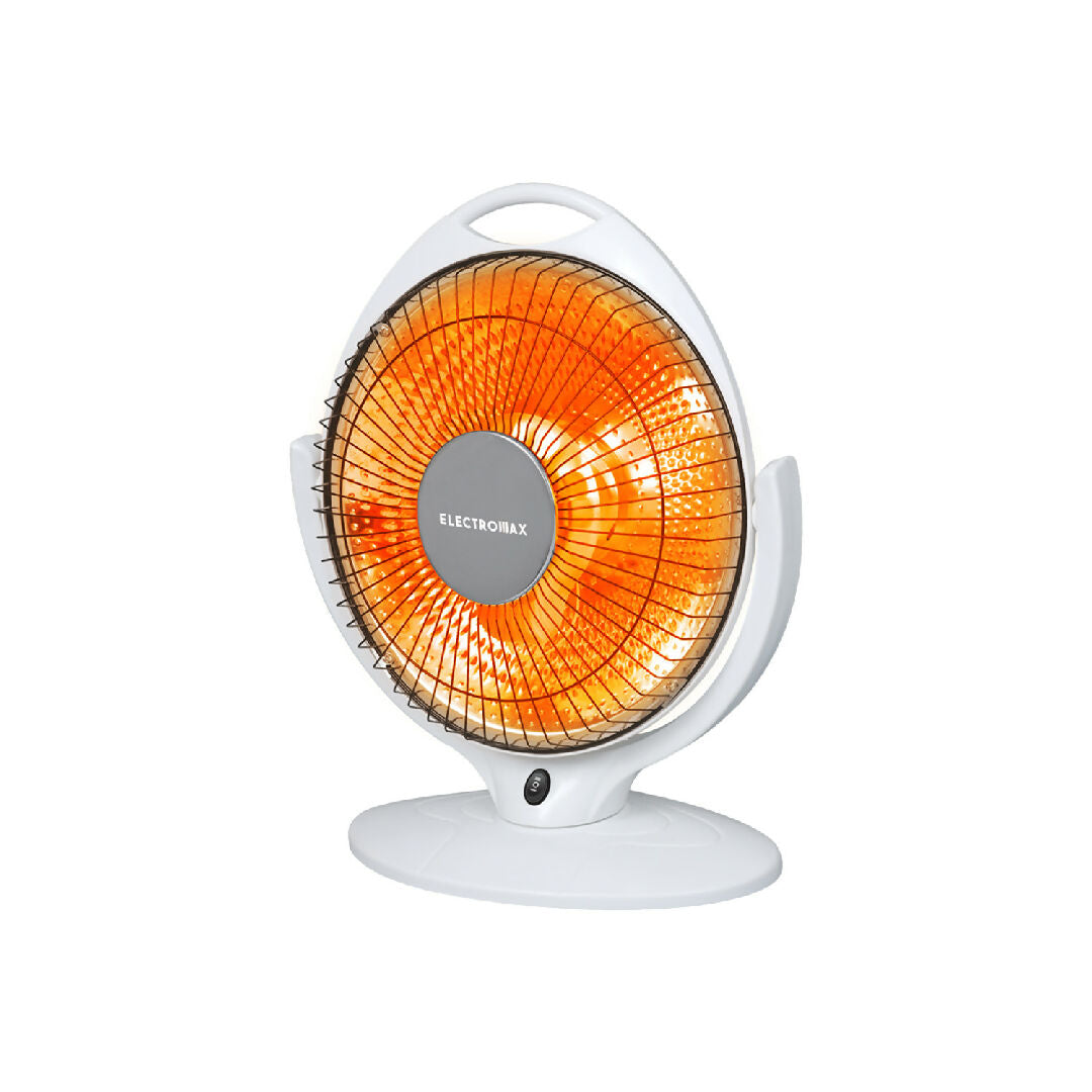 Electromax Dish Heater (Table-Top) - 2 Heat Settings with Tilt-Adjustable and Safety Grill (EMEH-1350)