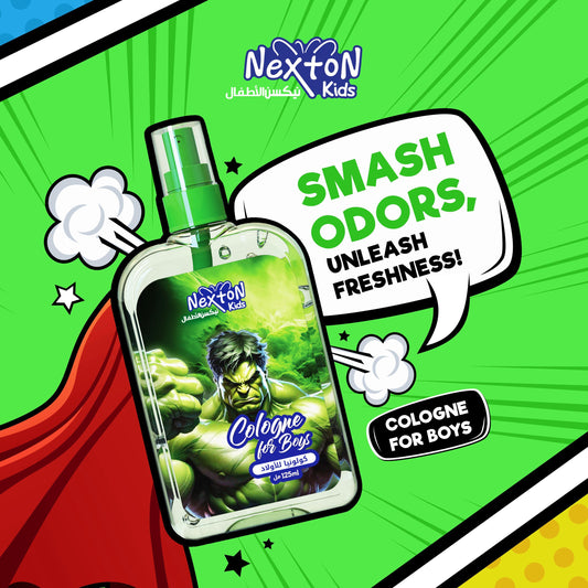 Nexton Kids Cologne for Boys 125ml - The Beast