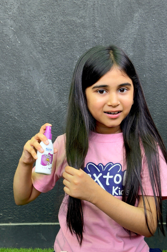 Nexton Kids Lice Removal Spray