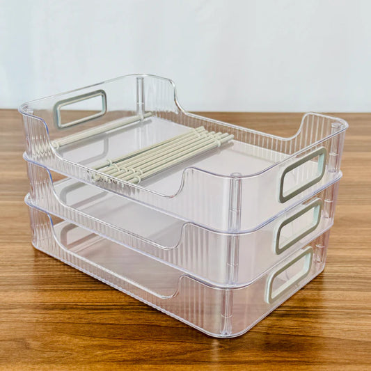 Hiva Three Floors Shelves 253 DM02530