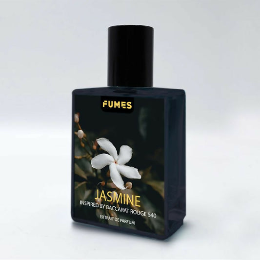 Jasmine Inspired by Baccarat Rouge 540