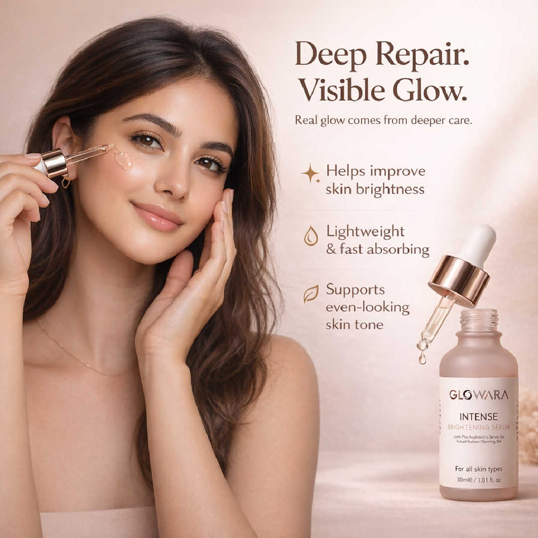 Glowara Intense Brightening Serum