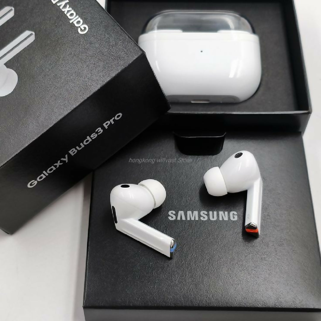 Samsung Galaxy Buds 3 Pro Intelligent Audio And Immersive Sound