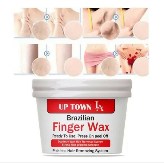 Body Wax Hair Removal Smooth Soft Skin Long Lasting Waxing Care