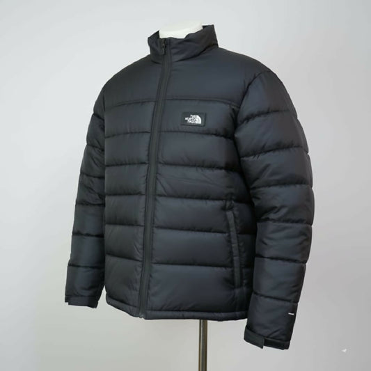 Men High Performance Puffer Jacket Waterproof Casual Winter Wear