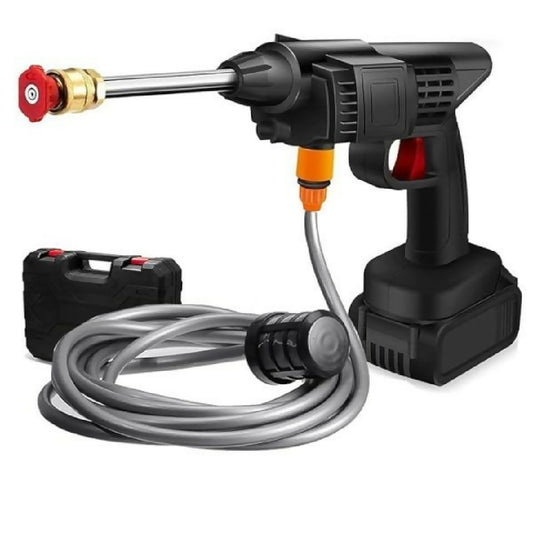 48V Cordless High Pressure Car Washer