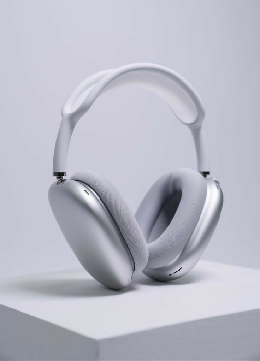 New Apple AirPods Max Over-Ear Wireless Headphones with Leather Case