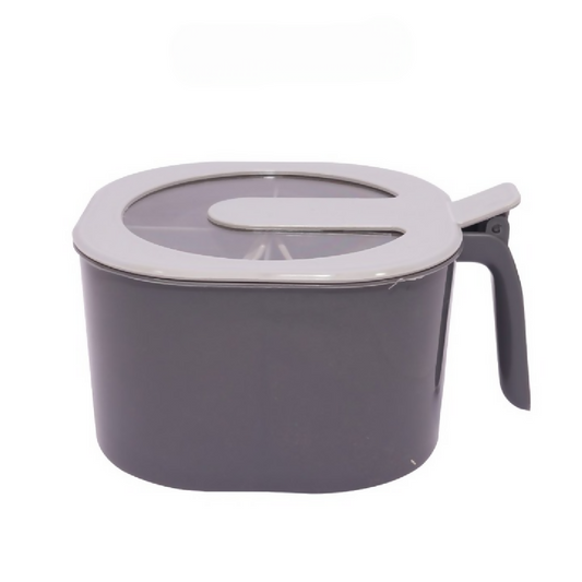 Modern Spice Kit - 1000 ml - 4 Grid Spice Jar Random Color