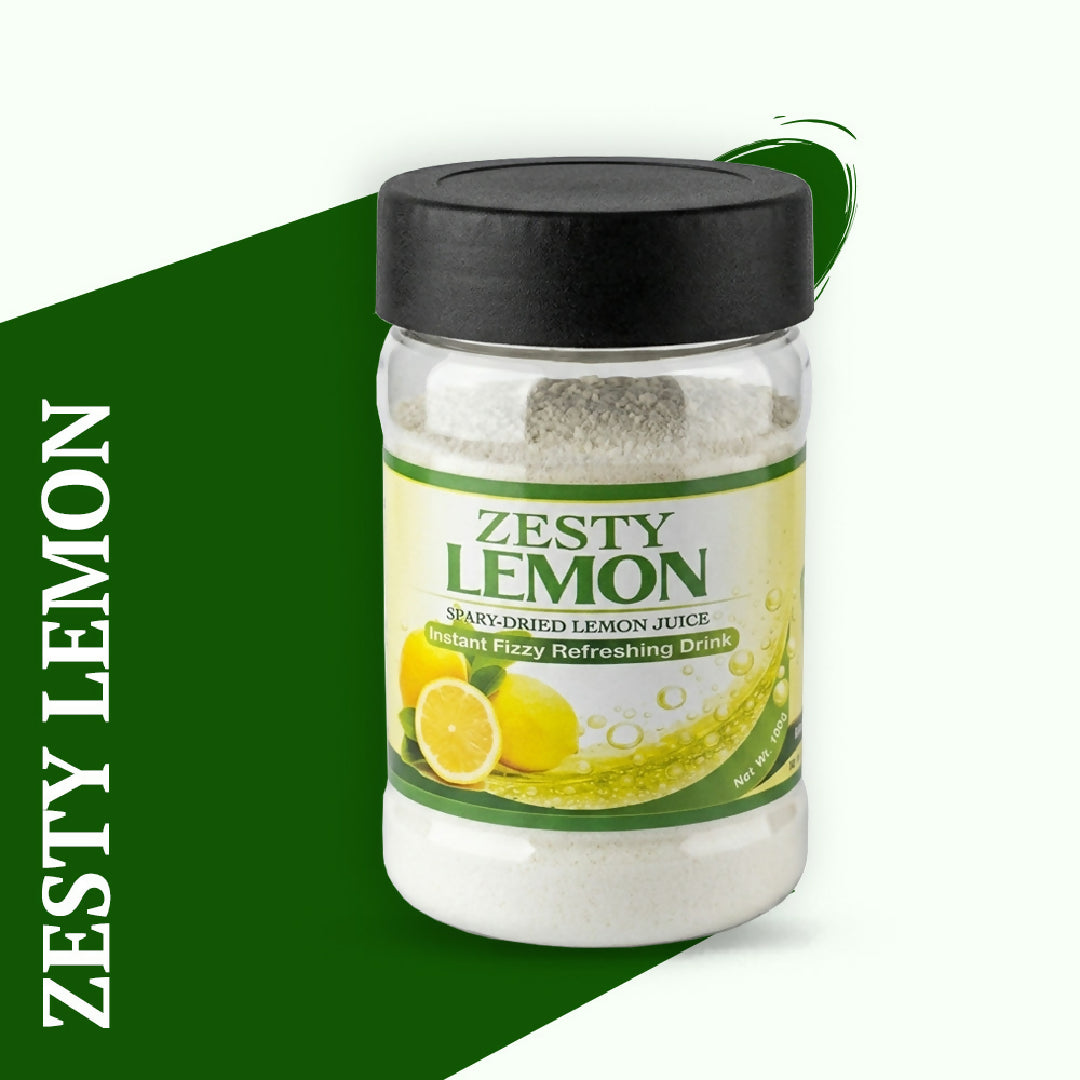 Zesty Lemon Instant Drink