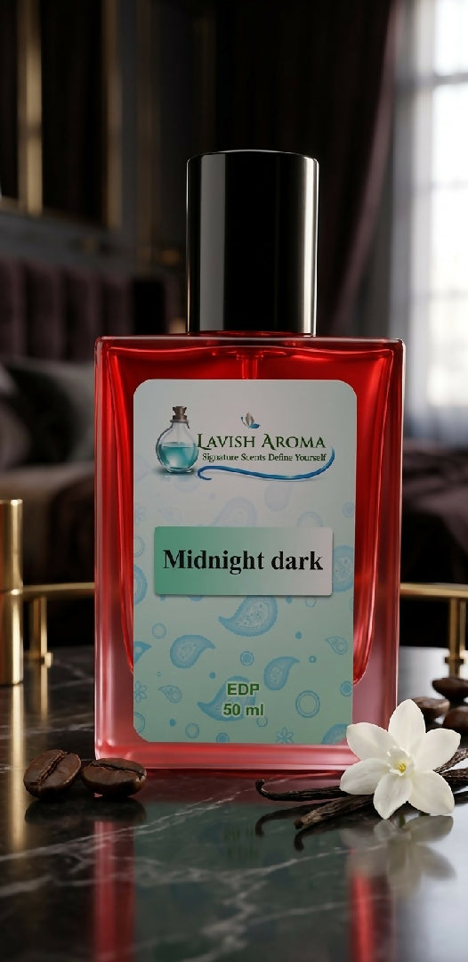 Midnight Dark (Inspired by Black Opium)