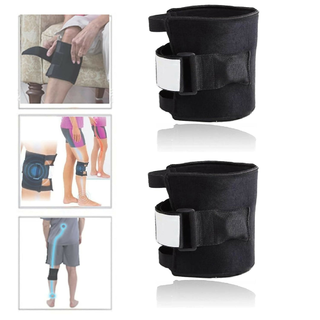 Pressure Point Brace Relieve Acupressure Leg Sciatica Sciatica Leg Brace In Stock