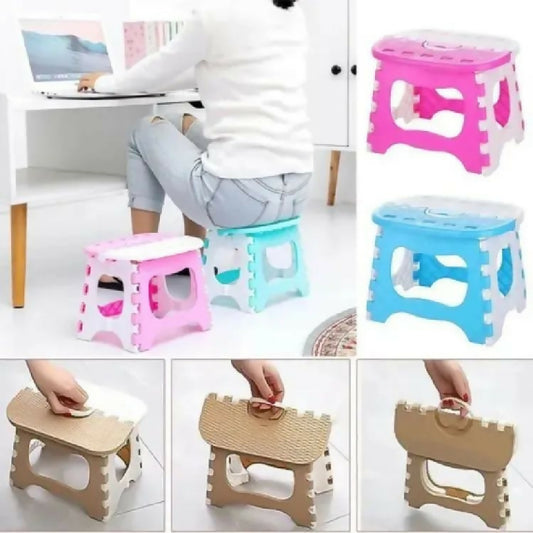 Folding Stool Multipurpose Use Outdoor Stool Portable Folding Chair