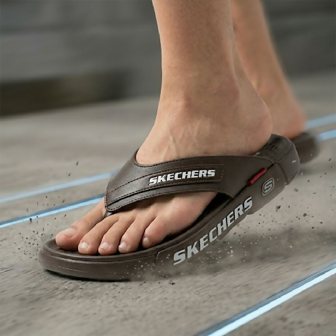 Premium Men Softy Chapple Ultra Soft Sole Comfortable Summer Slippers for Foot Pain Relief