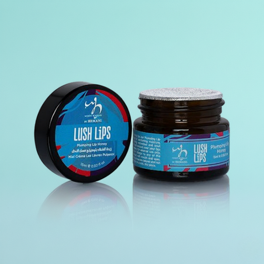 Lush Lips - Plumping Lip Honey 15ml