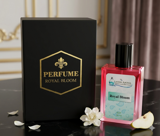 Lavish Aroma - Bloom Royale Floral Luxury Perfume 50ml
