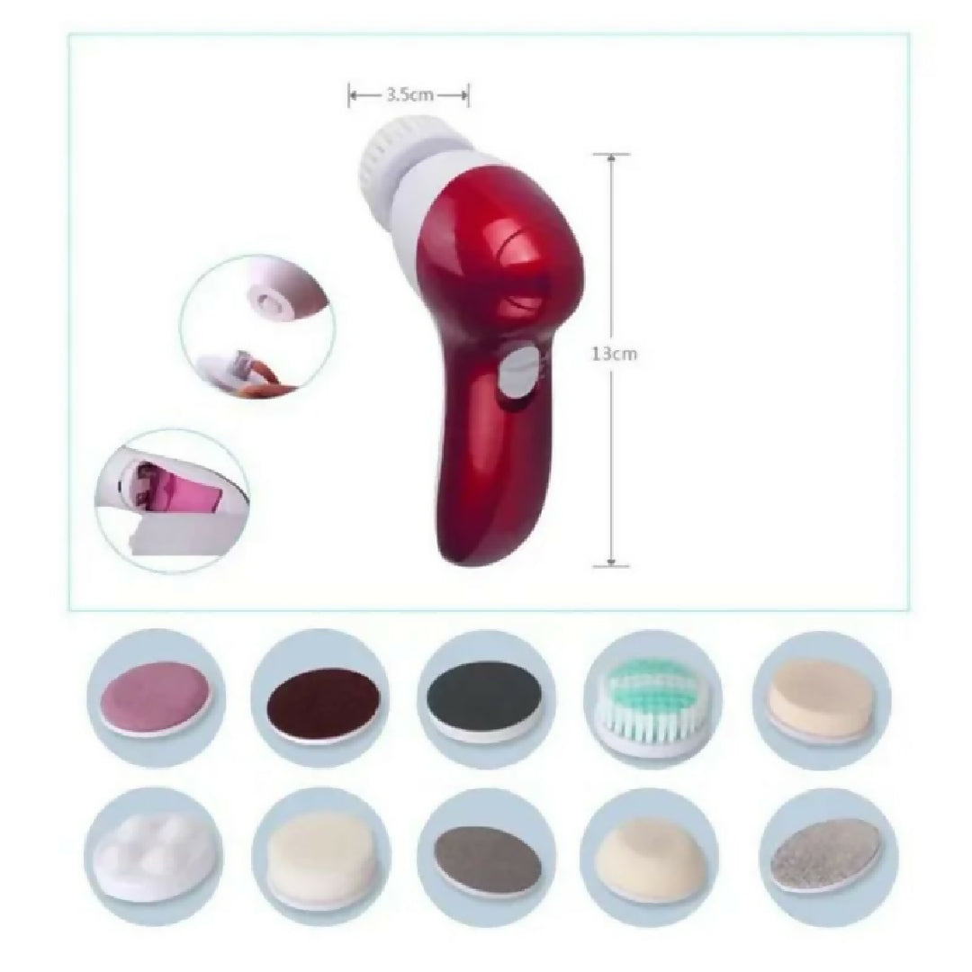 11 In 1 Face Massage Beauty Device Machine Facial Massager
