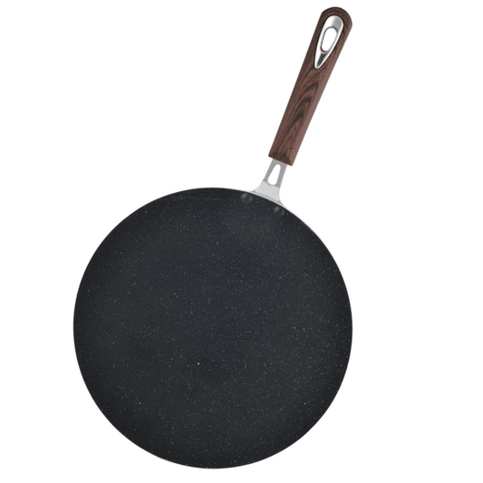 D 105 A Domestic Tawa 4 Layers Marble Size 12 inch 30CM