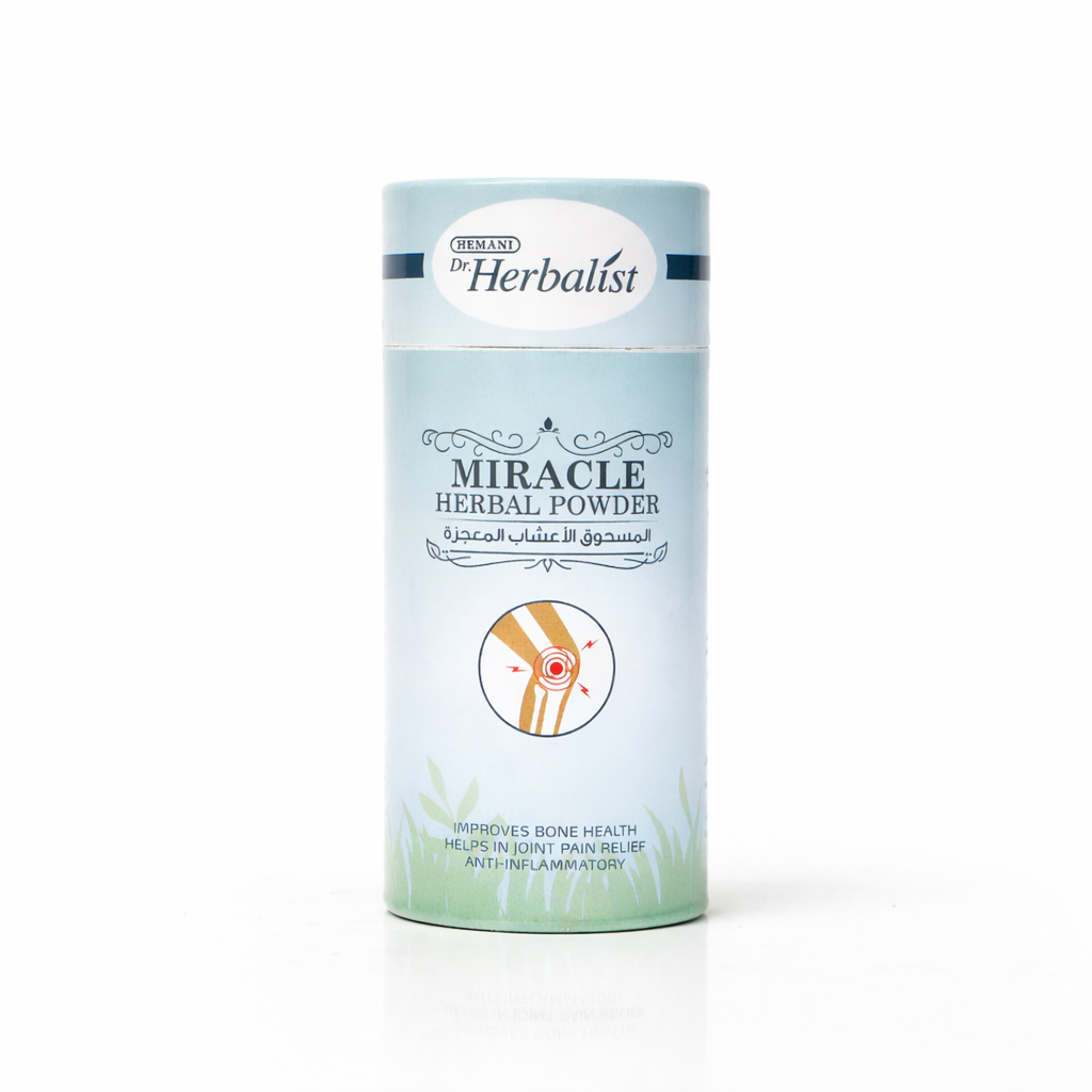 Dr. Herbalist Miracle Pain Relief Powder