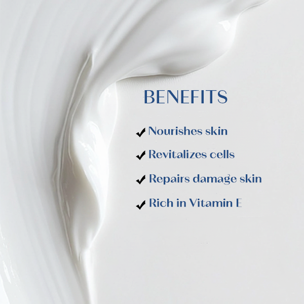 Moisturizing Face & Body Lotion with Vitamin E