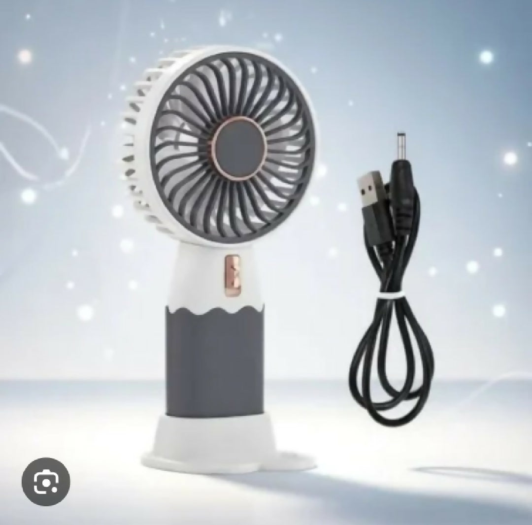 Mini Rechargeable Fan 1 Piece