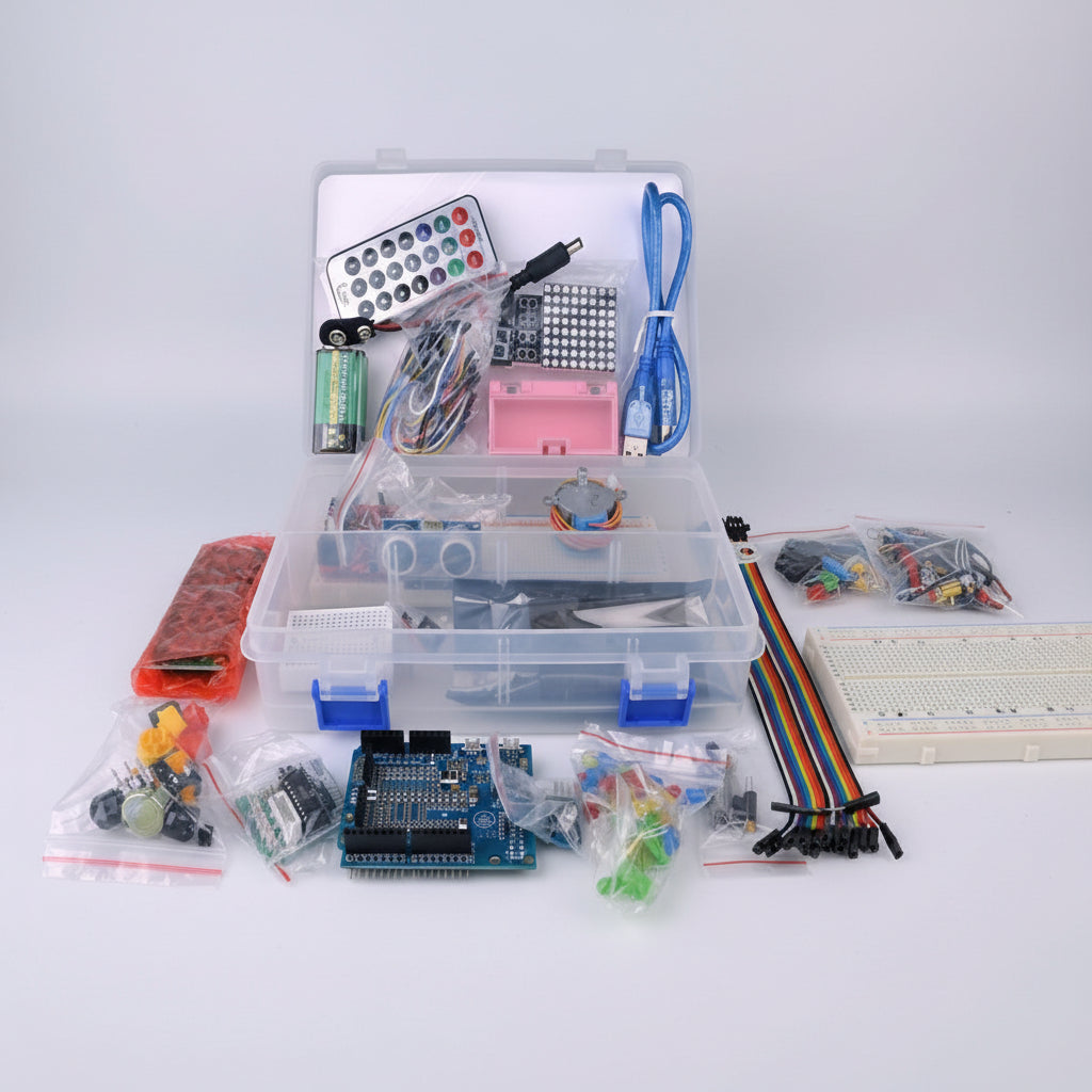 Arduino Starter Kit Beginners Project Starter kit