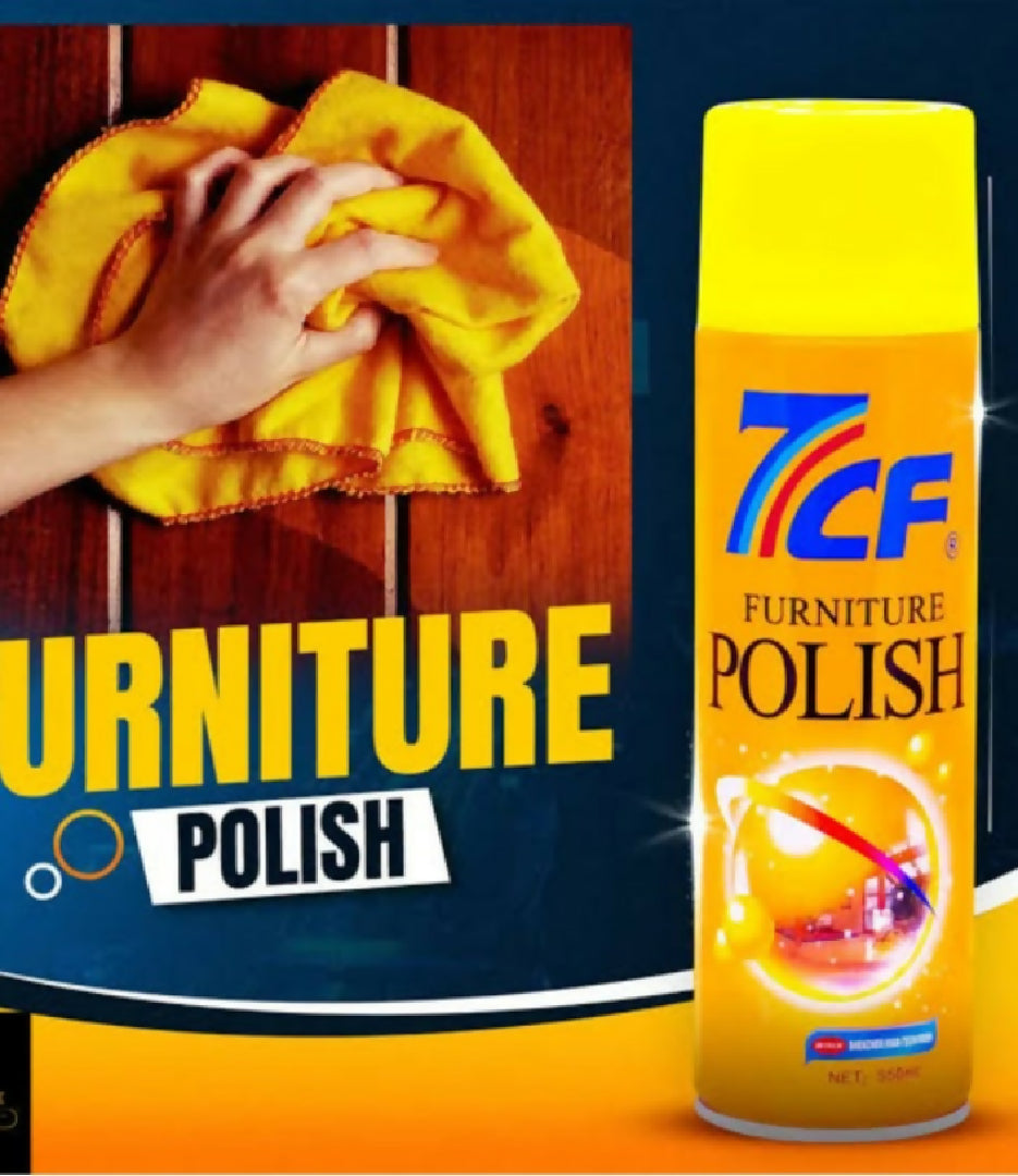 7CF Polish Furniture Polish 1 Piece