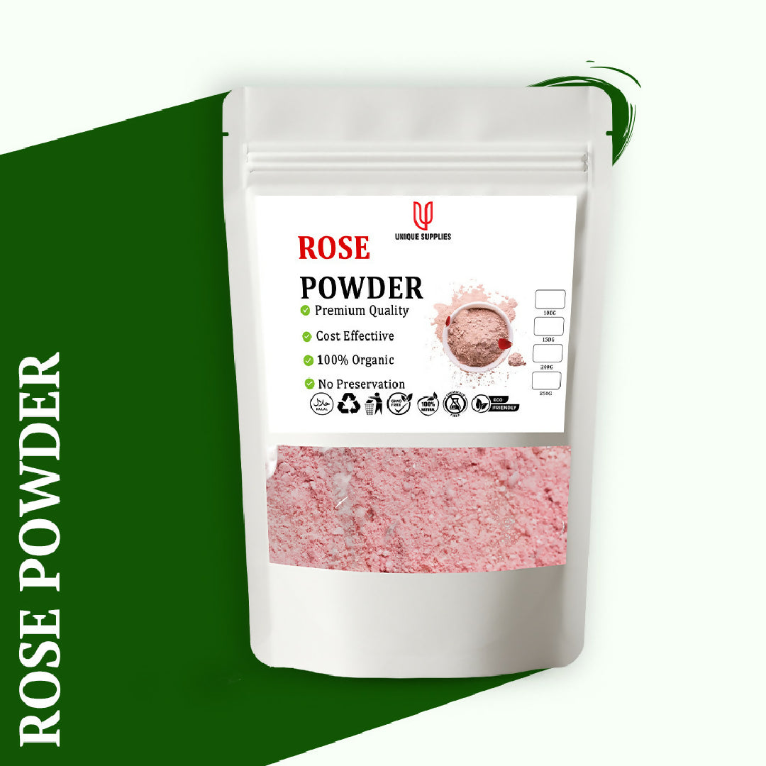 Rose Powder US ORGANICS