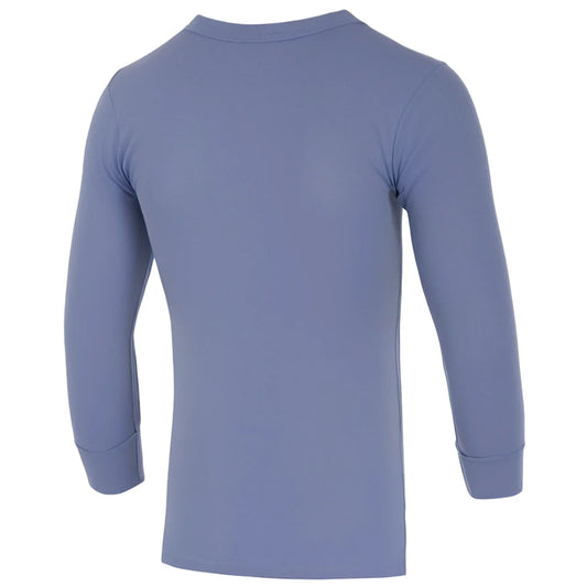 Kids Round Neck - Grey