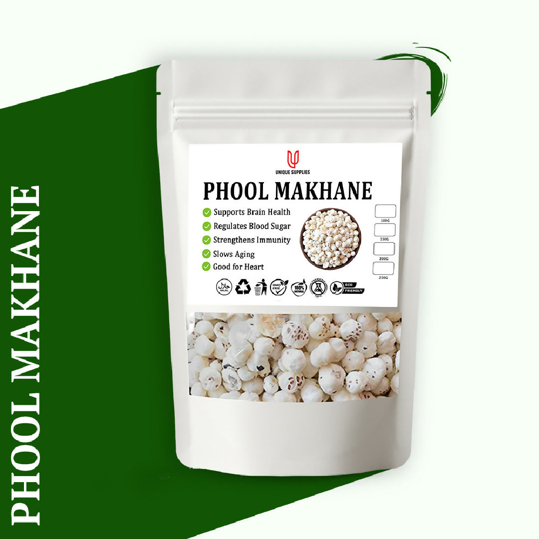 Phool Makhana (Fox Nuts) US ORGANICS