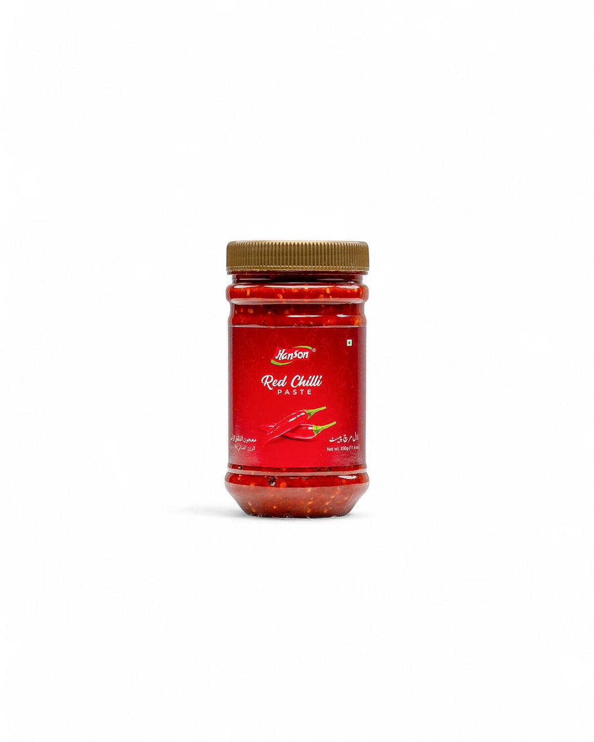 Red Chilli Paste