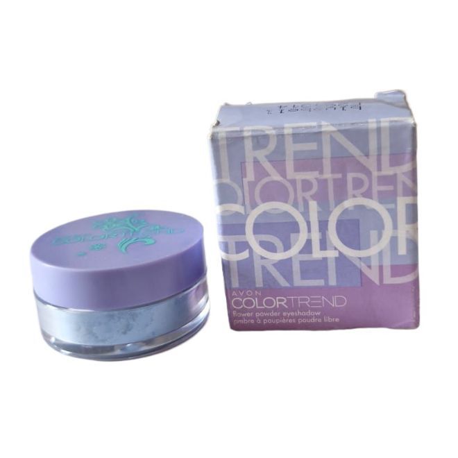 Avon eye color shadow two colors