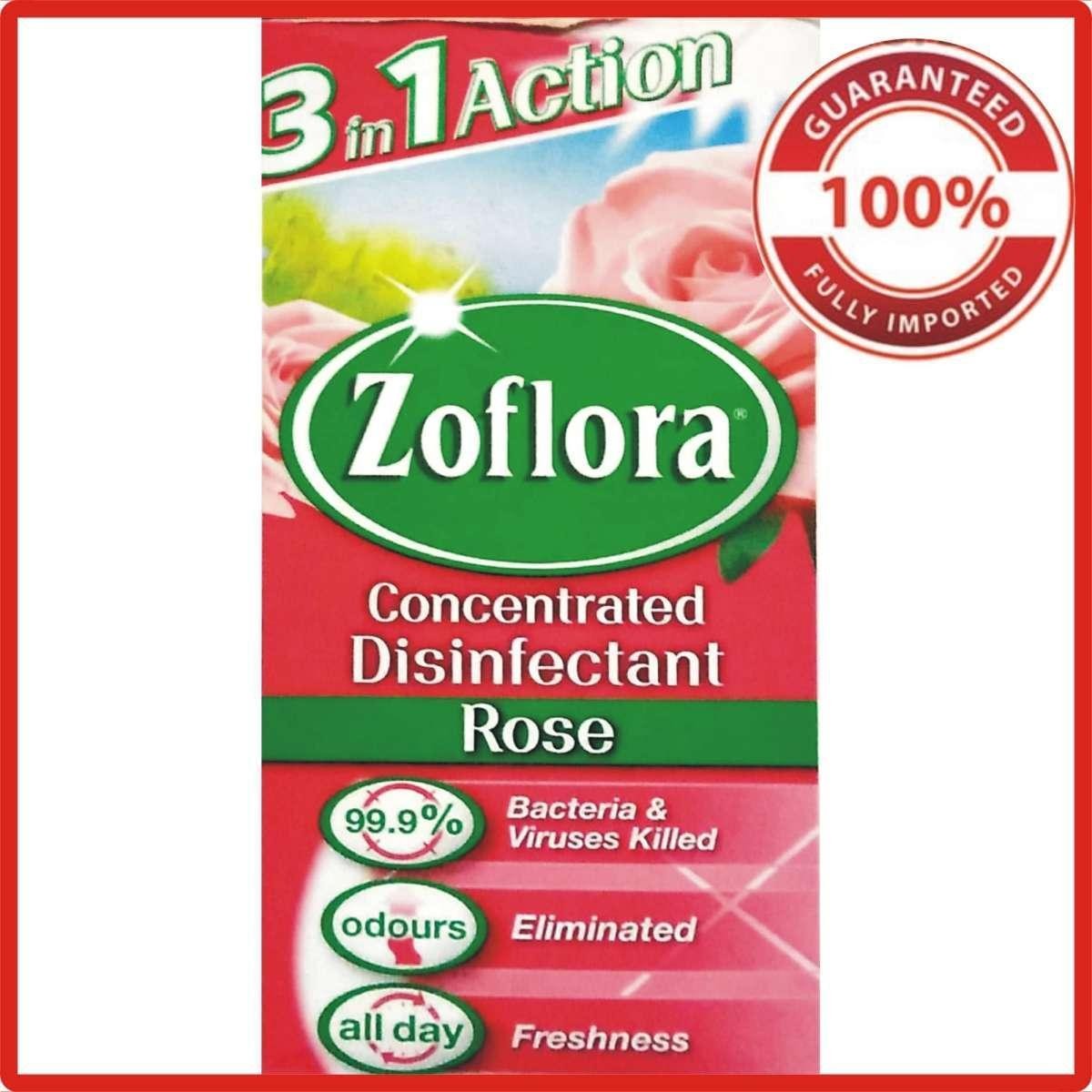Zoflora concentrated disinfectant Summer bouquet freshness in 56 ml