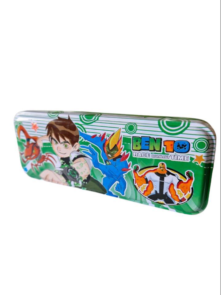 Come on car shape geometry box for school kids